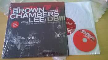 LP/CD Dean Brown: DB III