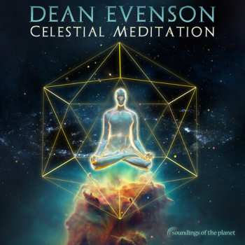 Album Dean Evenson: Celestial Meditation