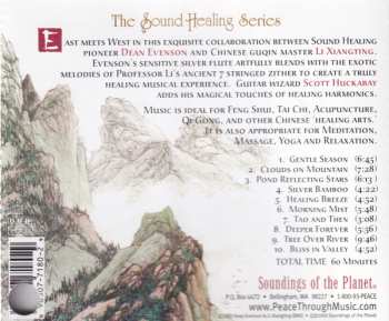 CD Li Xiangting: Tao of Healing