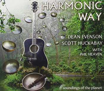 CD Dean Evenson: Harmonic Way