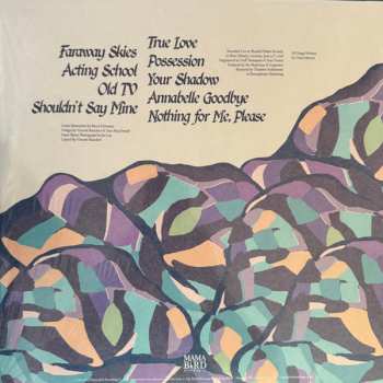 LP Dean Johnson: Nothing For Me, Please CLR | LTD