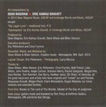 CD Dean Magraw: Fire On The Nile