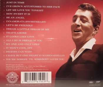 CD Dean Martin: Essential Love Songs