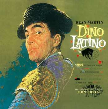 LP Dean Martin: Dino Latino