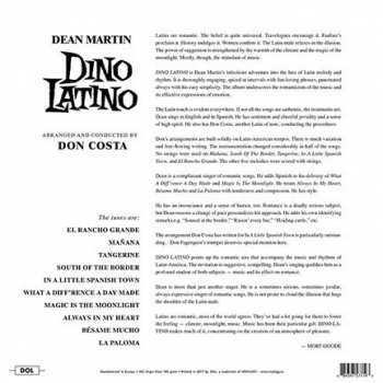 LP Dean Martin: Dino Latino