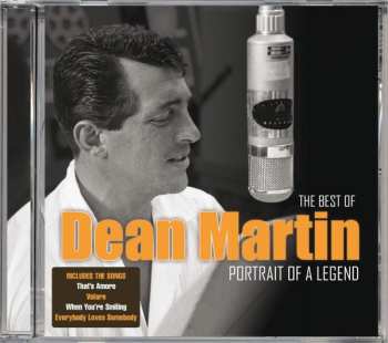 CD Dean Martin: The Best Of - Portrait Of A Legend