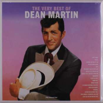 LP Dean Martin: The Very Best of Dean Martin CLR