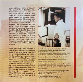 CD Dean Martin: The Very Best Of Dean Martin - The Capitol & Reprise Years Volume 2