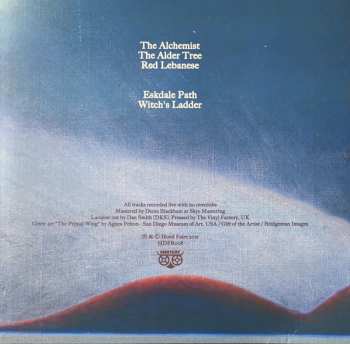 LP Dean McPhee: Witch's Ladder LTD