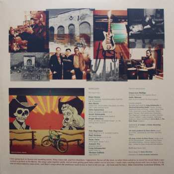 LP Dean Owens: Sinner's Shrine CLR