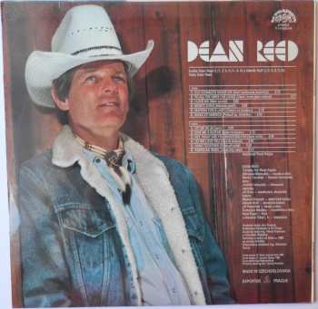 LP Dean Reed: Dean Reed