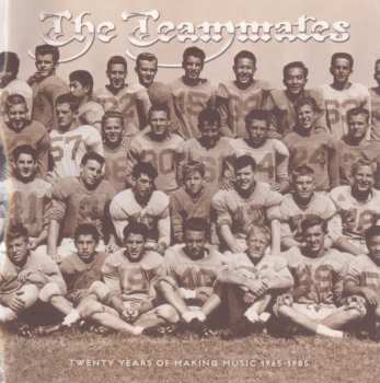 CD Dean Torrence & Friends: The Teammates: Twenty Years Of Making Music 1965-1985