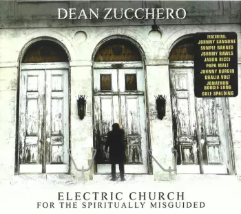 Electric Church For The Spiritually Misguided