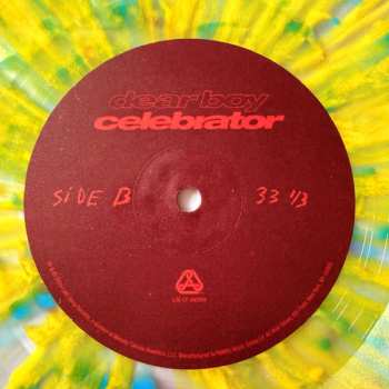 LP Dear Boy: Celebrator
