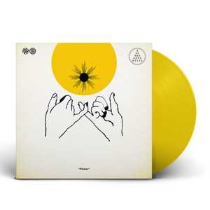 LP Death And Vanilla: Flicker CLR | LTD