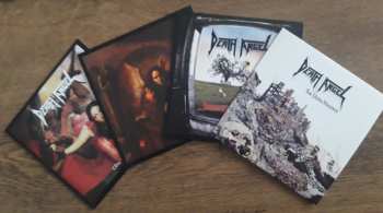 4CD/Box Set Death Angel: The Enigma Years (1987 - 1990)