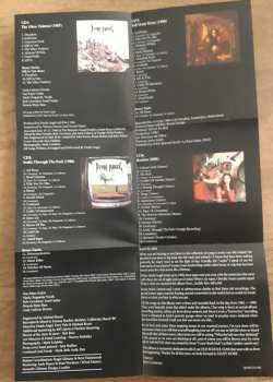 4CD/Box Set Death Angel: The Enigma Years (1987 - 1990)