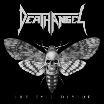 CD/DVD Death Angel: The Evil Divide LTD | DIGI