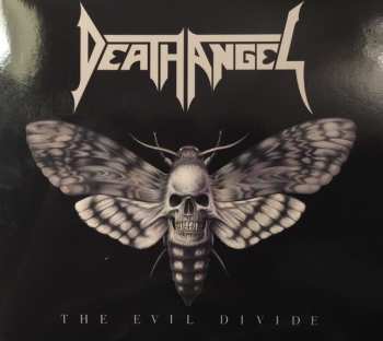 CD/DVD Death Angel: The Evil Divide LTD | DIGI
