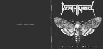 CD/DVD Death Angel: The Evil Divide LTD | DIGI
