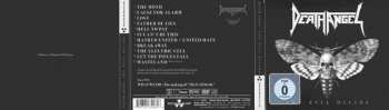 CD/DVD Death Angel: The Evil Divide LTD | DIGI