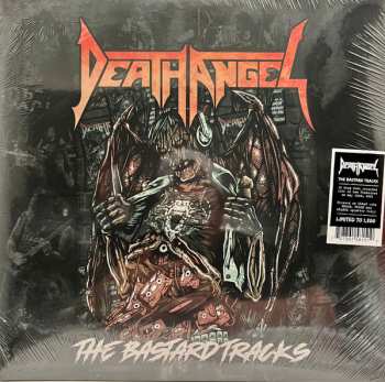 2LP Death Angel: The Bastard Tracks CLR | LTD