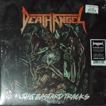 2LP Death Angel: The Bastard Tracks CLR | LTD