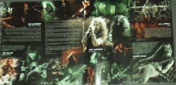 2LP Death Angel: The Bastard Tracks CLR | LTD