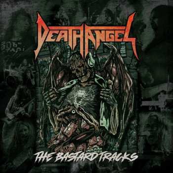 CD/Blu-ray Death Angel: The Bastard Tracks