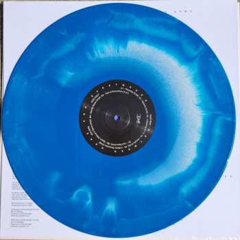 LP Death Bells: Between Here & Everywhere CLR