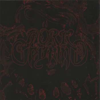 4CD/DVD/Box Set Mörk Gryning: 4 CD Death-Thrash Box