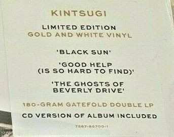 2LP/CD Death Cab For Cutie: Kintsugi CLR | LTD