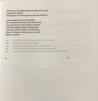 CD Death Cab For Cutie: Thank You For Today