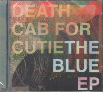 CD Death Cab For Cutie: The Blue EP
