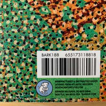 LP Death Cab For Cutie: The Blue EP