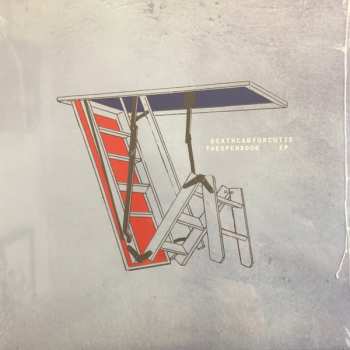 LP Death Cab For Cutie: The Open Door EP