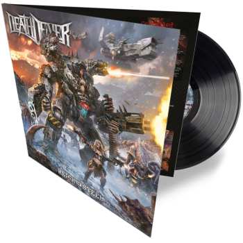 LP Death Dealer: Reign Of Steel