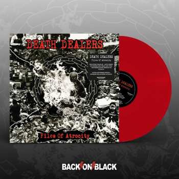 LP Death Dealers: Files Of Atrocity LTD