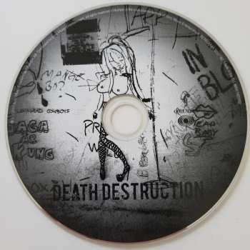 CD Death Destruction: Death Destruction