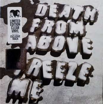 SP Death From Above 1979: Freeze Me CLR | LTD