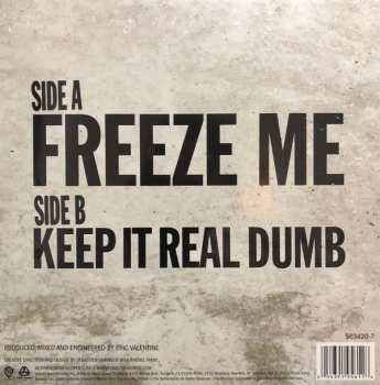 SP Death From Above 1979: Freeze Me CLR | LTD