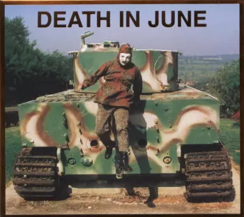 Death In June: Abandon Tracks!