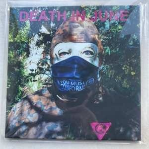 CD Death In June: Nada-Ized! DIGI
