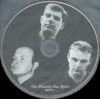 CD Death In June: The Phoenix Has Risen