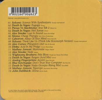 CD Death In Vegas: FabricLive. 23