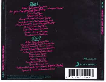 2CD Death In Vegas: Milk It  - The Best Of Death In Vegas