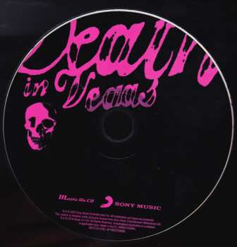 2CD Death In Vegas: Milk It  - The Best Of Death In Vegas