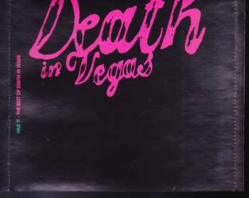 2CD Death In Vegas: Milk It  - The Best Of Death In Vegas