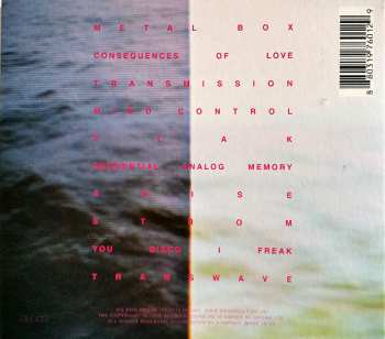 CD Death In Vegas: Transmission 