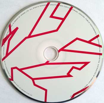 CD Death In Vegas: Transmission 